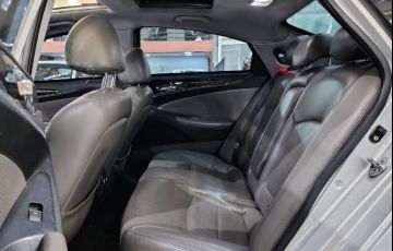 Hyundai Sonata 2.4 MPFi V4 16V 182cv - Foto #9