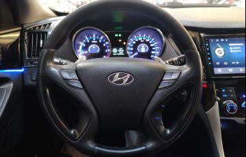 Hyundai Sonata 2.4 MPFi V4 16V 182cv - Foto #10