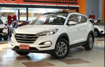 Hyundai Tucson 1.6 16V T-gdi Gls
