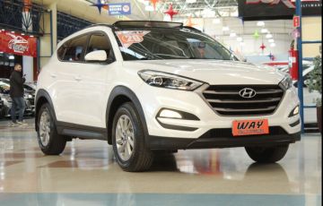 Hyundai Tucson 1.6 16V T-gdi Gls - Foto #2