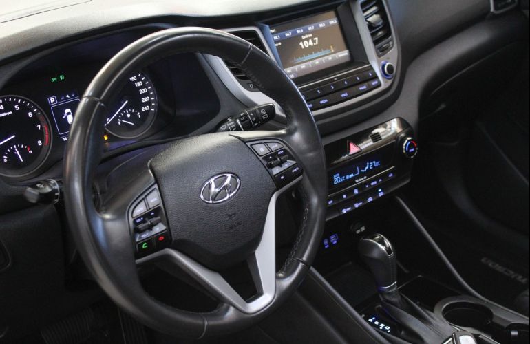 Hyundai Tucson 1.6 16V T-gdi Gls - Foto #3