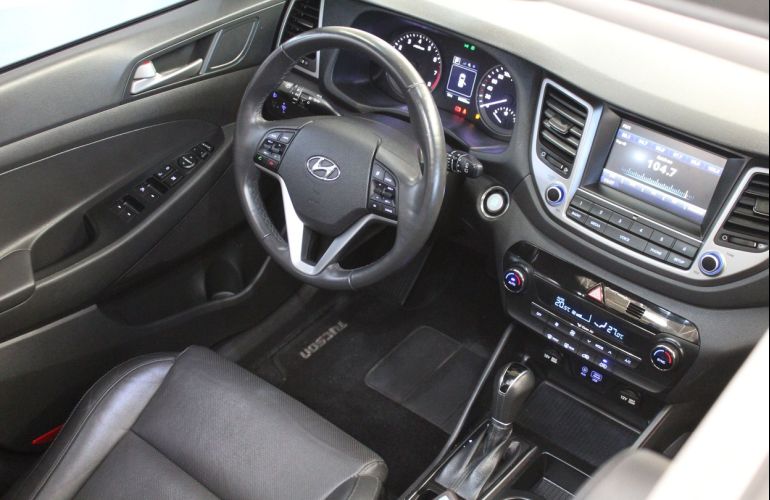Hyundai Tucson 1.6 16V T-gdi Gls - Foto #4