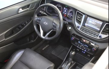 Hyundai Tucson 1.6 16V T-gdi Gls - Foto #4