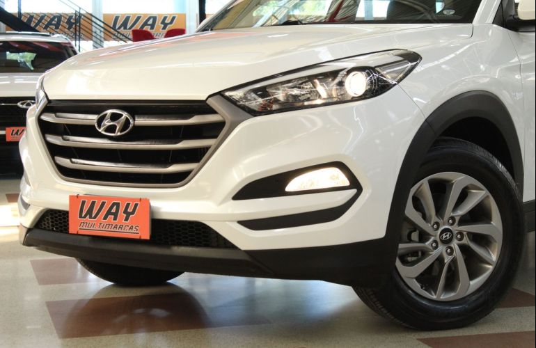 Hyundai Tucson 1.6 16V T-gdi Gls - Foto #6