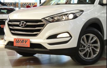 Hyundai Tucson 1.6 16V T-gdi Gls - Foto #6