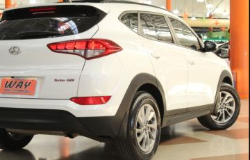 Hyundai Tucson 1.6 16V T-gdi Gls - Foto #7