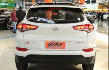 Hyundai Tucson 1.6 16V T-gdi Gls - Foto #8