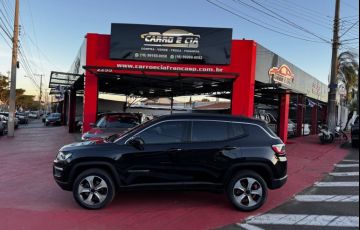 Jeep Compass 2.0 16V Longitude 4x4