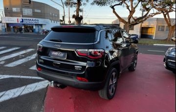 Jeep Compass 2.0 16V Longitude 4x4 - Foto #2