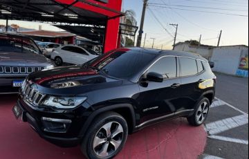 Jeep Compass 2.0 16V Longitude 4x4 - Foto #3