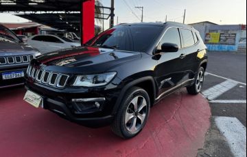 Jeep Compass 2.0 16V Longitude 4x4 - Foto #4