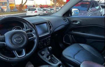 Jeep Compass 2.0 16V Longitude 4x4 - Foto #5