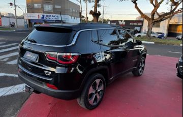 Jeep Compass 2.0 16V Longitude 4x4 - Foto #6
