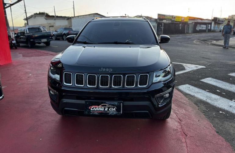 Jeep Compass 2.0 16V Longitude 4x4 - Foto #7