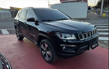 Jeep Compass 2.0 16V Longitude 4x4 - Foto #8
