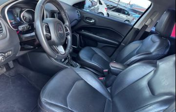 Jeep Compass 2.0 16V Longitude 4x4 - Foto #9