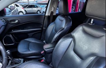 Jeep Compass 2.0 16V Longitude 4x4 - Foto #10