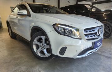 Mercedes-Benz Gla 200 1.6 Cgi Advance 7g-dct