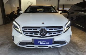 Mercedes-Benz Gla 200 1.6 Cgi Advance 7g-dct - Foto #2