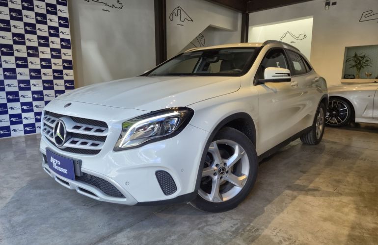 Mercedes-Benz Gla 200 1.6 Cgi Advance 7g-dct - Foto #3