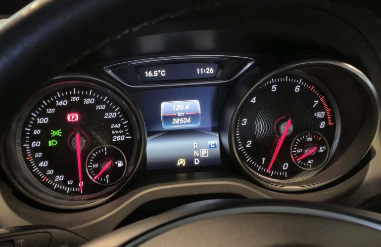 Mercedes-Benz Gla 200 1.6 Cgi Advance 7g-dct - Foto #6