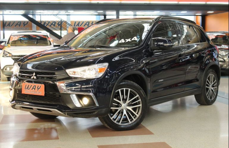 Mitsubishi Asx 2.0 AWD 16v - Foto #1