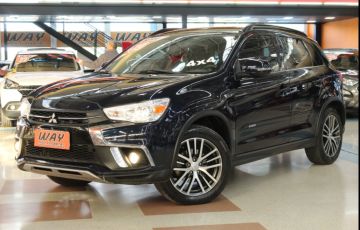 Mitsubishi Asx 2.0 AWD 16v