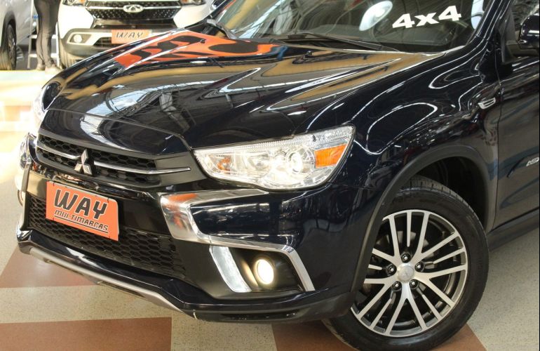 Mitsubishi Asx 2.0 AWD 16v - Foto #6