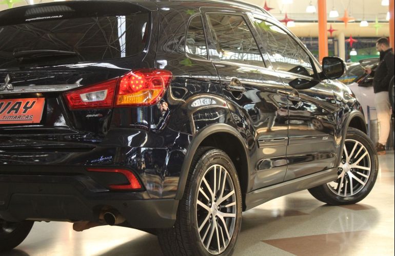 Mitsubishi Asx 2.0 AWD 16v - Foto #7
