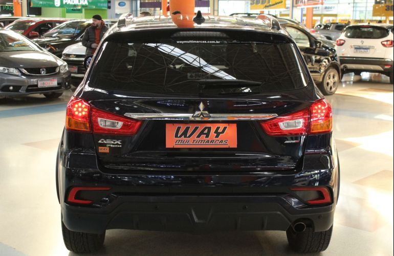 Mitsubishi Asx 2.0 AWD 16v - Foto #8