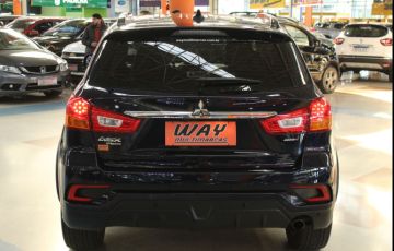 Mitsubishi Asx 2.0 AWD 16v - Foto #8