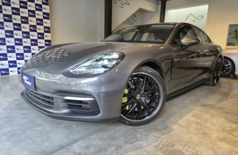 Porsche Panamera 2.9 V6 E-hybrid 4 Executive Pdk - Foto #3
