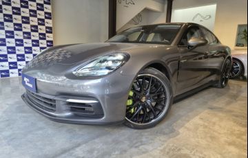 Porsche Panamera 2.9 V6 E-hybrid 4 Executive Pdk - Foto #3