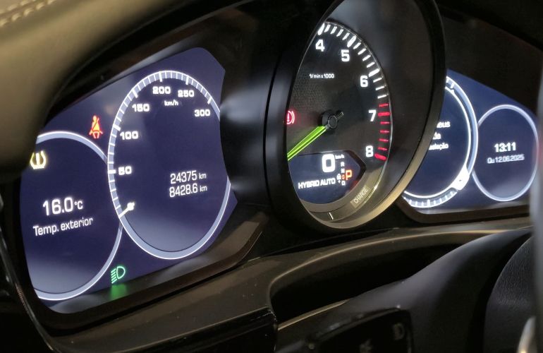 Porsche Panamera 2.9 V6 E-hybrid 4 Executive Pdk - Foto #8