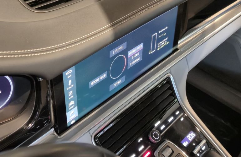 Porsche Panamera 2.9 V6 E-hybrid 4 Executive Pdk - Foto #10