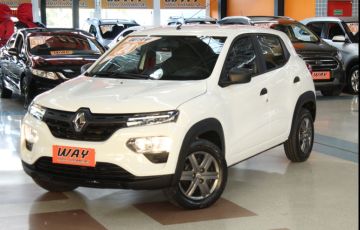Renault Kwid 1.0 12v Sce Zen