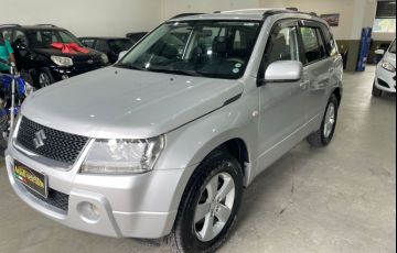 Suzuki Grand Vitara 2.0 4x2 16V Gasolina 4p Manual