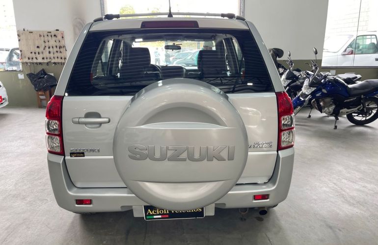 Suzuki Grand Vitara 2.0 4x2 16V Gasolina 4p Manual - Foto #2