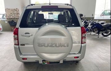 Suzuki Grand Vitara 2.0 4x2 16V Gasolina 4p Manual - Foto #2