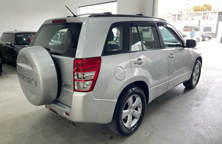 Suzuki Grand Vitara 2.0 4x2 16V Gasolina 4p Manual - Foto #5