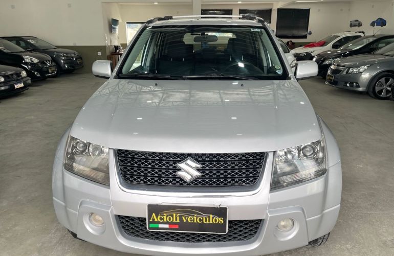 Suzuki Grand Vitara 2.0 4x2 16V Gasolina 4p Manual - Foto #6