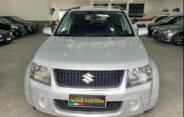 Suzuki Grand Vitara 2.0 4x2 16V Gasolina 4p Manual - Foto #6