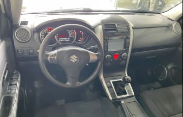 Suzuki Grand Vitara 2.0 4x2 16V Gasolina 4p Manual - Foto #10