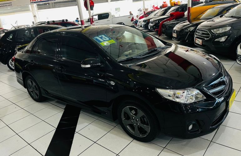 Toyota Corolla 2.0 Xrs 16v - Foto #1