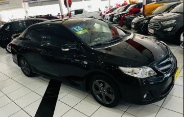 Toyota Corolla 2.0 Xrs 16v