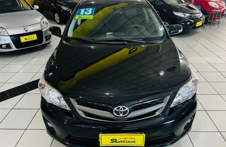 Toyota Corolla 2.0 Xrs 16v - Foto #2