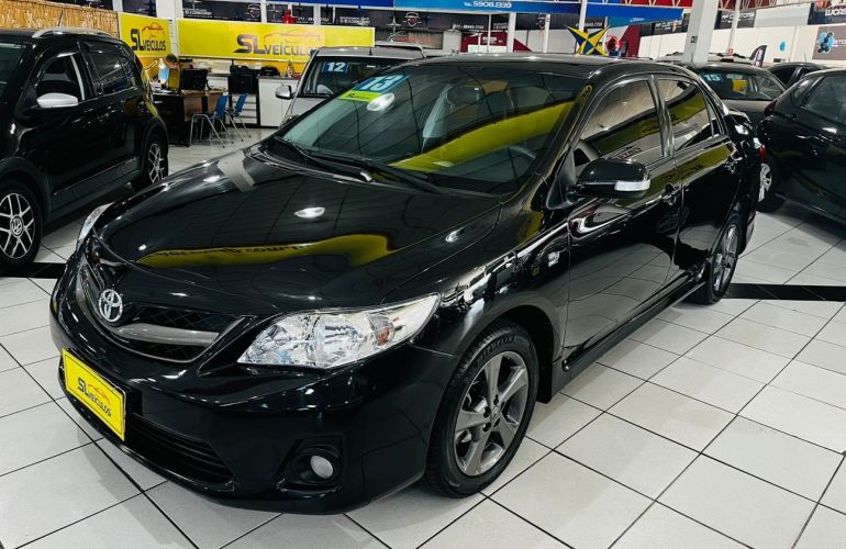 Toyota Corolla 2.0 Xrs 16v - Foto #3