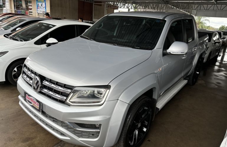 Volkswagen Amarok 2.0 CD 4x4 TDi Highline (Aut) - Foto #1