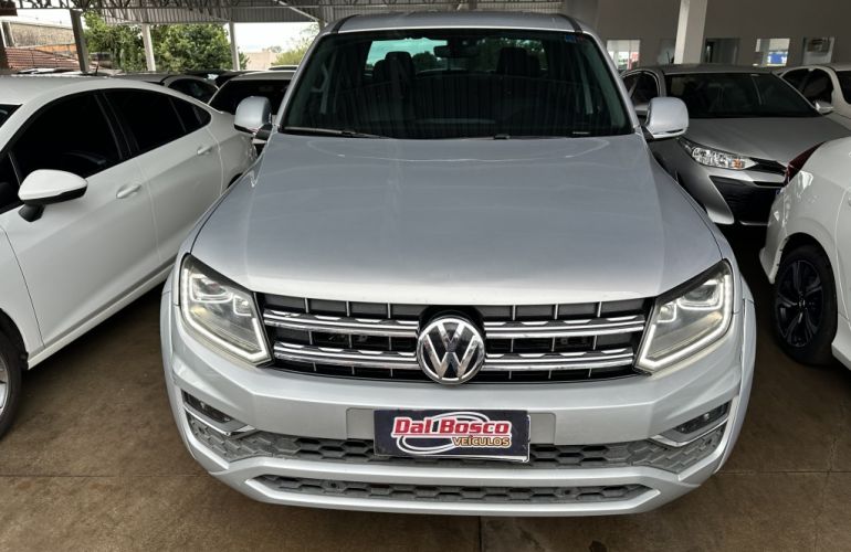 Volkswagen Amarok 2.0 CD 4x4 TDi Highline (Aut) - Foto #2