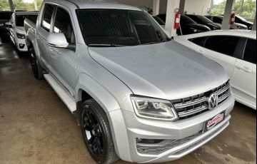 Volkswagen Amarok 2.0 CD 4x4 TDi Highline (Aut) - Foto #3